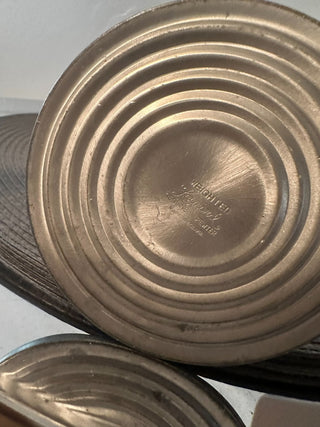 Candle Stick Pewter Vintage Leonard MTS|87499