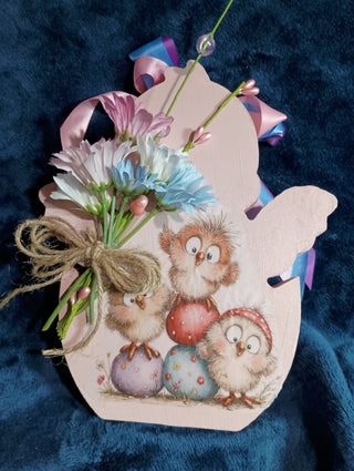 Pink Easter Chick rsv|165229