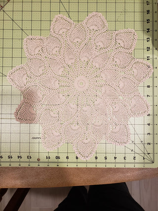 Doily RCD