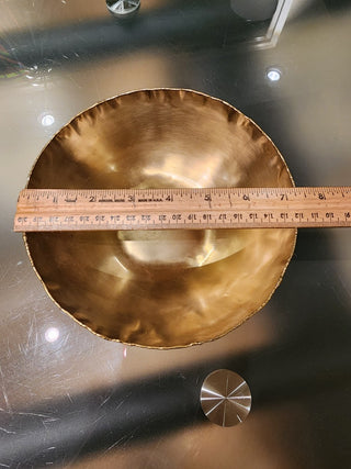 Bowl Brass(like)|61661