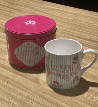 Royal Albert Disney Mug Wonderland NIB, Each--SP RCD