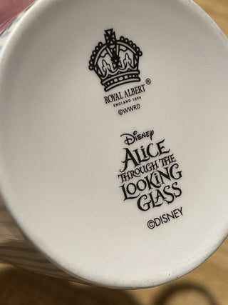 Royal Albert Disney Mug Wonderland NIB, Each--SP RCD