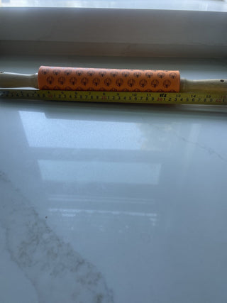 Silicon Pimpkin Roller -RSV