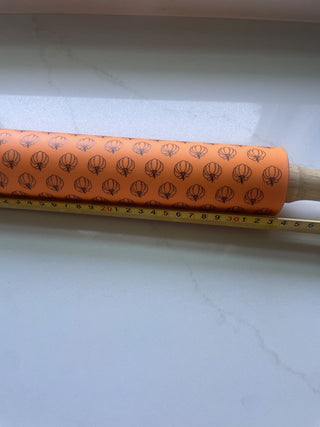 Silicon Pimpkin Roller -RSV