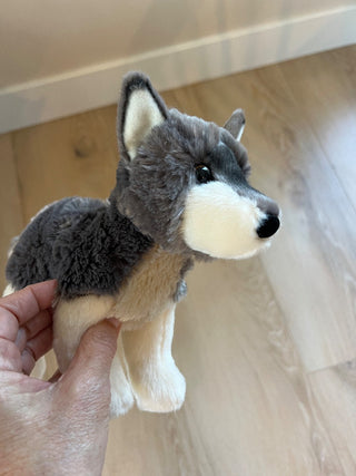 Douglas Husky Dog Stuffie NWT MTS