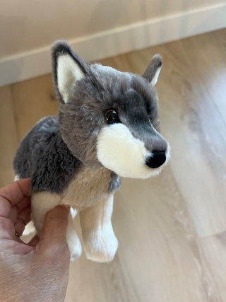 Douglas Husky Dog Stuffie NWT MTS