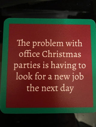 #1680 Coaster - The Problem with Christmas