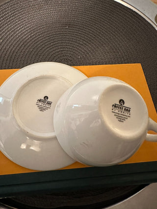 Mug & Saucer Konitz MTS