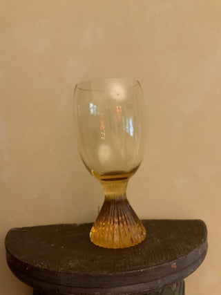 MG set 4 Lennox goblets Vtg|121616