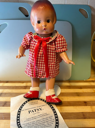 Patsy Doll, Effanbee|39682