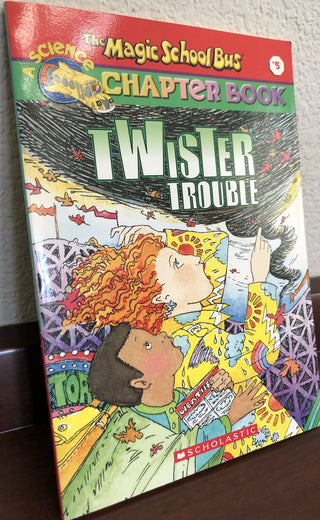 Magic School Bus Twister Trouble MTS
