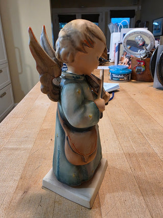 MTS Vtg Hummel Goebel Angel Figurine|124092