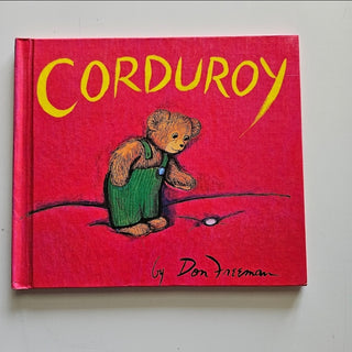 Corduroy [Hardcover] (BRI) - MTS|112271