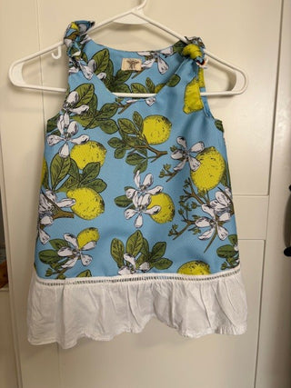 isd Sund dress Lemons size 2/4|56773