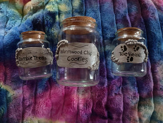 spooky canisters ( set of 3) rsv|108791