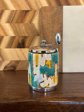 art deco grinder