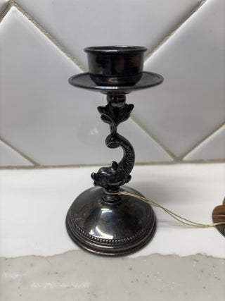 Dolphin Candlestick Holder (Single) - RSV|121798