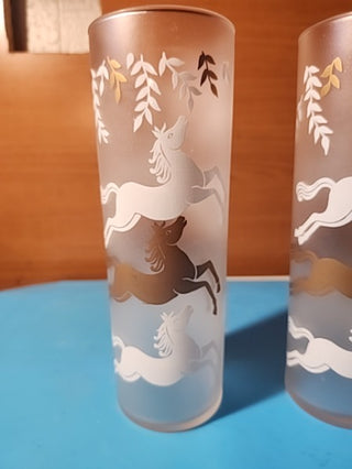 Cavalcade glasses