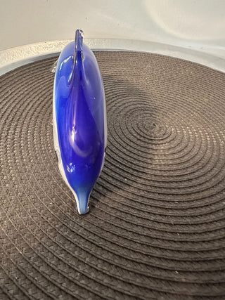 Dolphin Murano Blue-White MTS|102089