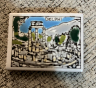 Magnet - Delphi, Greece RCD