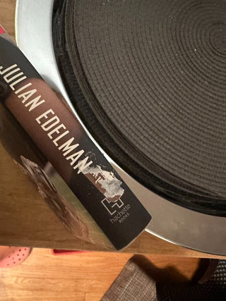 Book: Relentless Julian Edelman MTS|88443