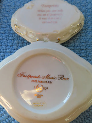 Lenox music bos with paperwork MTS|69690