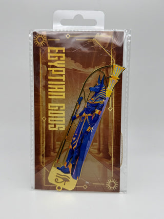 Metal Bookmark - Egyptian Gods - Anubis - RCD|143204