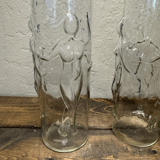 Set of 2 1960's Libbey La Femme Highball Glasses MTS|130443