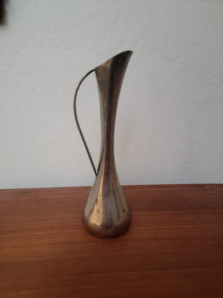 Leonard Japan Silver Plated Bud Vase RCD