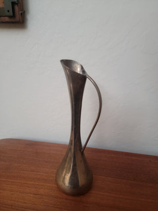 Leonard Japan Silver Plated Bud Vase RCD