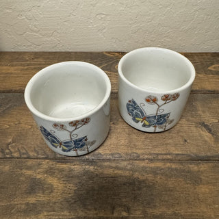 Vintage Otagiri Butterfly Tea Cup MTS|122846