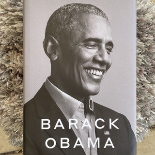 A Promised Land Hardcover MTS|84834