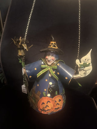 Metal and Ceramic Witch #62 VV MTS