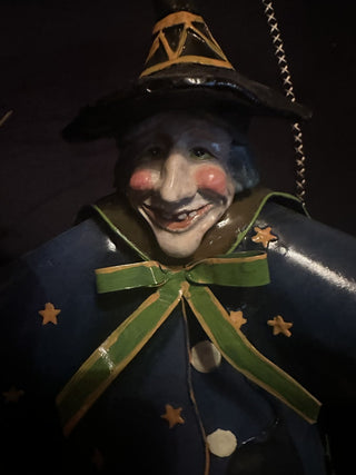 Metal and Ceramic Witch #62 VV MTS