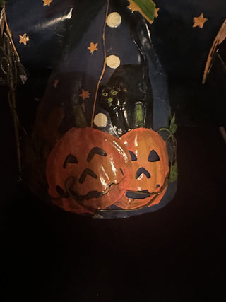 Metal and Ceramic Witch #62 VV MTS