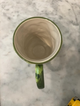 Hydrangea Mug