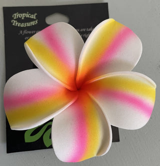 Plumeria Hair Clip Accessory MTS|87929