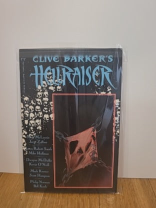 RF Clive Barker's HELLRAISER * Book 2