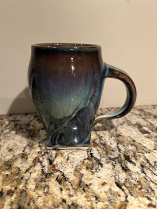 Pottery Twist Mug   MTS|117987