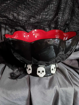 Halloween Candy dish rsv|110766