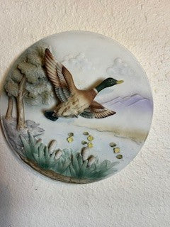 #2315 Mallard Flight 3-D Plaque