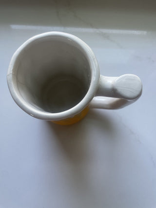 Zak Design Sculpted Mug -RSV