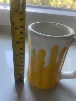 Zak Design Sculpted Mug -RSV
