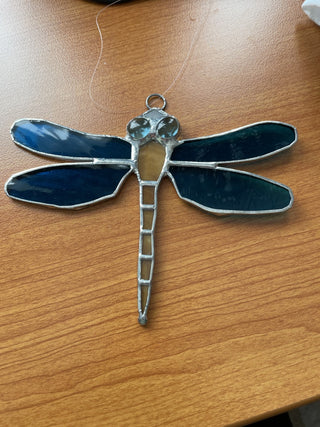 Dragonfly Suncatcher RSV|52694