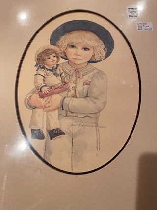 VTG Signed Jan Hagara "Paul" ~MTS|111415