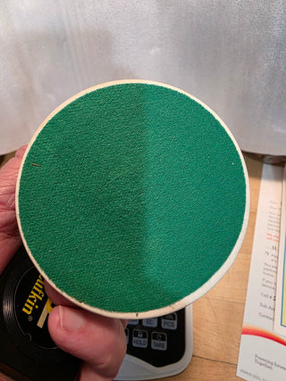 MTS Vtg Music Box Madonna & Child|127259