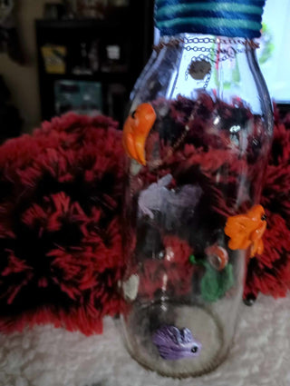Fish bottle|37150