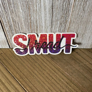 I Read Smut Sticker RV|87079