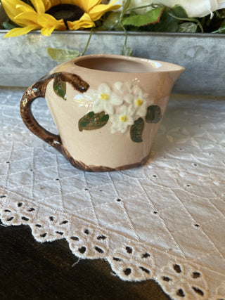 Vtg Mid Century Creamer Pitcher -RCD