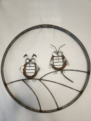 Arti.Fizer Owls in Ring  RSV|80608